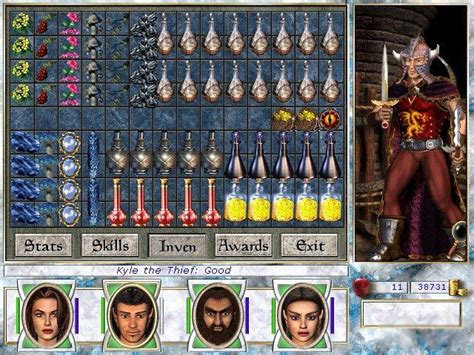 The art of spellcasting in Might and Magic VII: Unleashing devastating magic